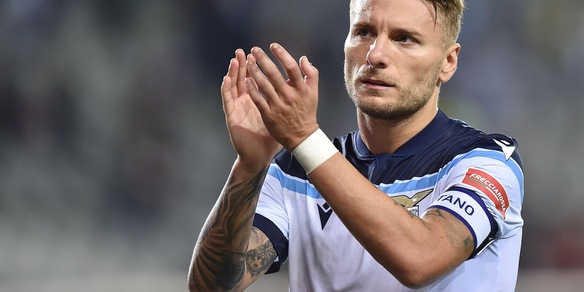 Immobile goleador di coppa: deve battere Simone Inzaghi