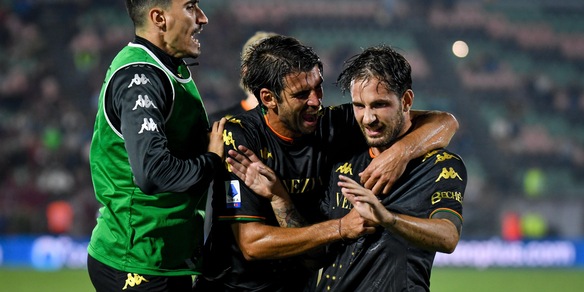 Venezia, Ampadu: "La Serie A mi ha stupito"