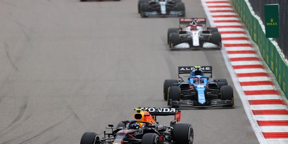 F1. Gp Arabia Saudita. Gli organizzatori: "È una corsa contro il tempo"