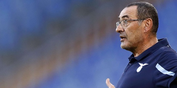Lazio, i convocati di Sarri per il Torino