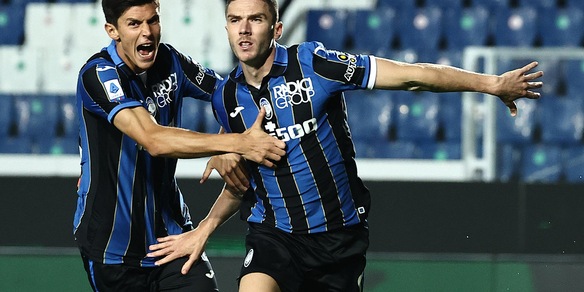 Atalanta-Young Boys, Gosens subito ko: problema al ginocchio