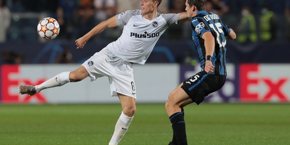 Atalanta-Young Boys 1-0: tabellino, statistiche e marcatori