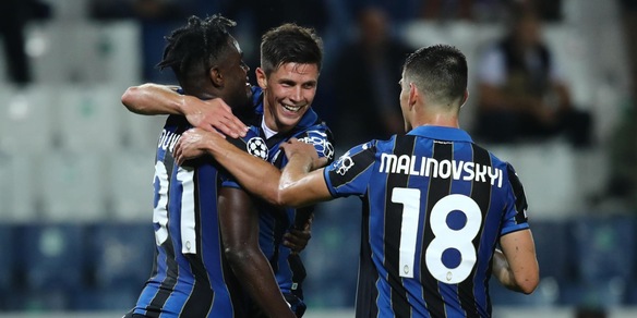 Atalanta-Young Boys 1-0: Pessina-gol, Gasperini è primo del girone