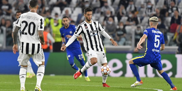 Juve-Chelsea 1-0: tabellino, statistiche e marcatori