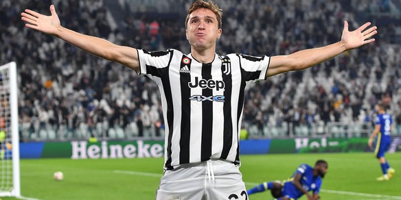 As esalta Chiesa: "100 milioni, per l'Italia è Mbappé"