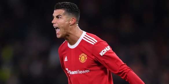 Premier, Ronaldo eletto miglior calciatore di settembre