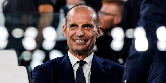 Juve-Chelsea, a lezione da Allegri