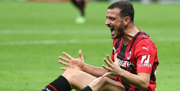 Milan, Florenzi si è operato: out 30 giorni