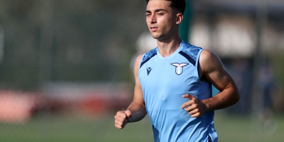 Lazio, sorriso Raul Moro: prima chiamata in Under 21 spagnola