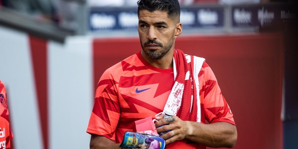 Suarez, bordata a Koeman: “Mi ha trattato come un quindicenne”