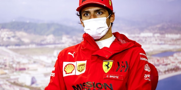 F1, Sainz: "A Sochi il mio miglior weekend in Ferrari"