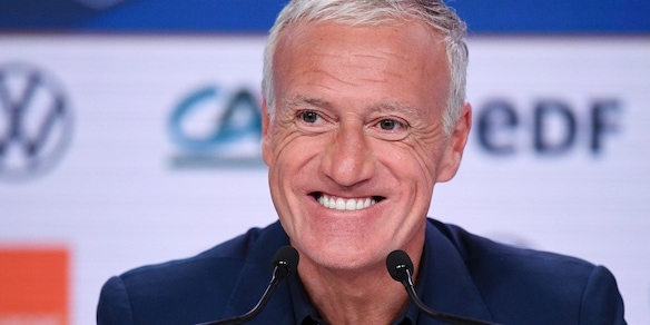 Deschamps si pente: “Non avrei dovuto lasciare la Juve”
