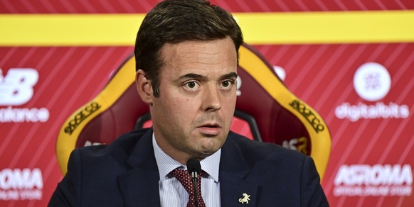 Tiago Pinto: “Derby? Roma danneggiata da diversi criteri arbitrali”