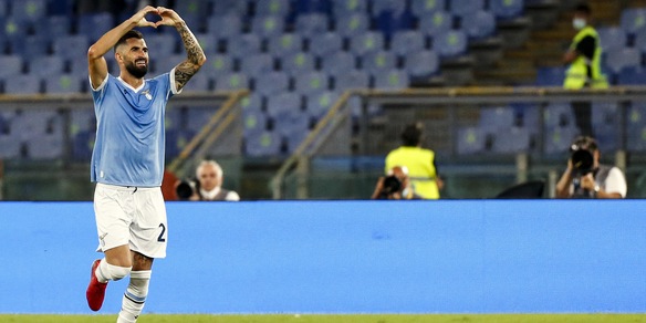 Lazio, Hysaj: "Bello fare 250 presenze con Sarri"