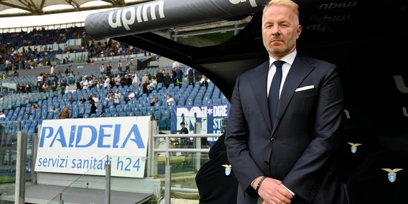 Lazio, Tare: "Le proteste della Roma? Ancora parlano..."