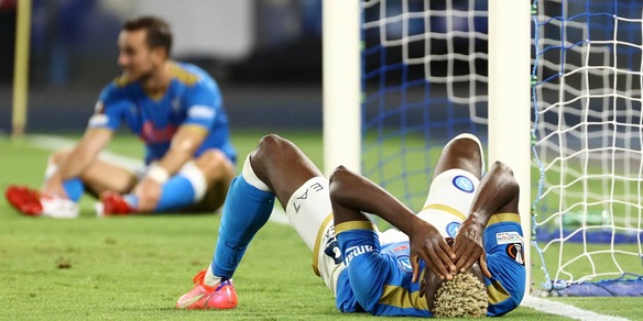 Napoli-Spartak Mosca 2-3: Spalletti cade in Europa League