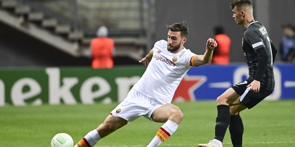 Roma, Cristante: "Fondamentale vincere per metterci alle spalle il derby"