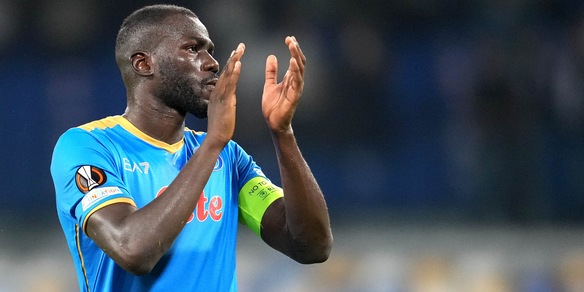 Napoli, Koulibaly: "Pensavamo già alla Fiorentina. Spalletti ci ha detto... "