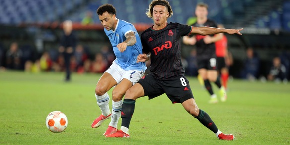 Lazio-Lokomotiv Mosca 2-0: tabellino, statistiche e marcatori