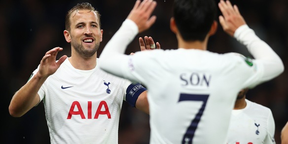 Tottenham travolgente, Bodø/Glimt e Cska Sofia fanno 0-0