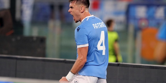 Lazio, Patric: "Facciamo vedere di essere cresciuti"