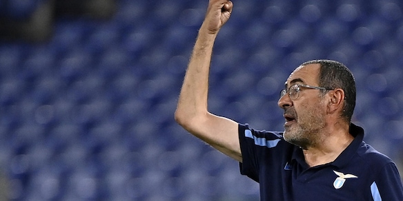 Sarri: "Mourinho? Ho stima, ma che pantomima. Alla Lega dico..."