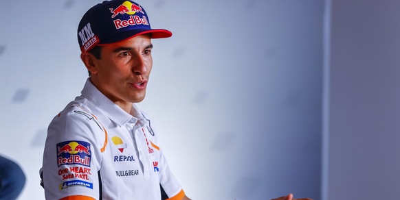 MotoGp, Marquez: "A Misano in una situazione migliore di un mese fa"