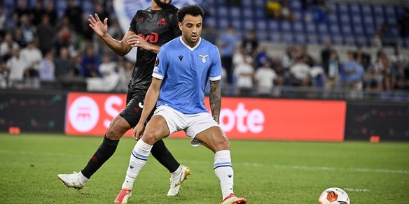Lazio, Felipe Anderson al top: "Con Sarri faccio il salto di qualità"