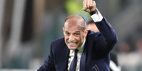 La mossa di Allegri che ha sbloccato la Juve