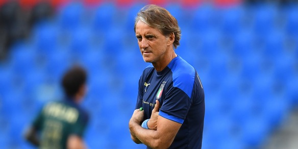 Mancini avvisa l'Italia: "Ogni partita è un esame"