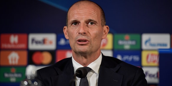 Juve, Allegri: "Chiellini torna nel derby, Chiesa può fare la punta"