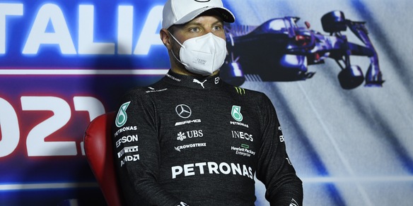 F1, Bottas: "Alfa Romeo ha lavorato per il 2022"