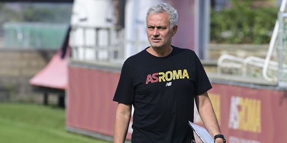 La Roma torna in campo: ecco il primo allenamento in vista dell'Empoli