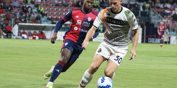 Venezia. Svoboda: "Daremo tutto per raggiungere la salvezza"