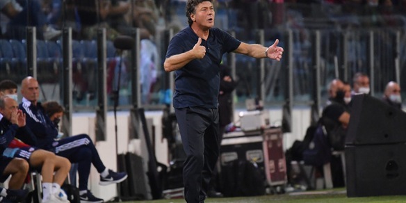 Cagliari, Mazzarri a lavoro sui singoli reparti