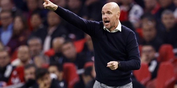 "Barcellona, Ten Hag in pole per il dopo Koeman"