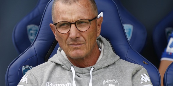 Andreazzoli: "La Roma è forte, non penserà al derby"