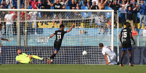 Serie B, il Pisa non si ferma più: piegata 2-0 la Reggina