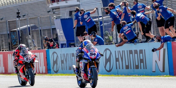 Superbike: è arrivata l'ufficialità del calendario 2022