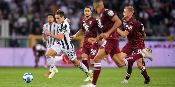 Torino-Juve 0-1: tabellino, statistiche e marcatori