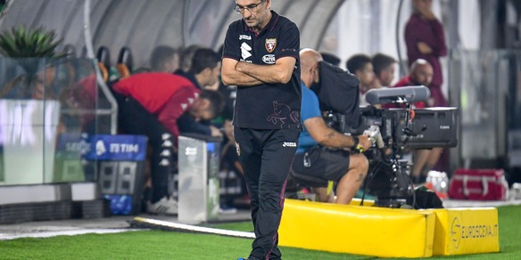 Torino, Juric: "Gran primo tempo, pagato assenze e poca lucidità"