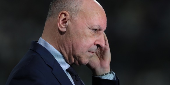 Marotta: "L'Inter paga gli stipendi. Rinnovo di Brozovic? C'è tempo"