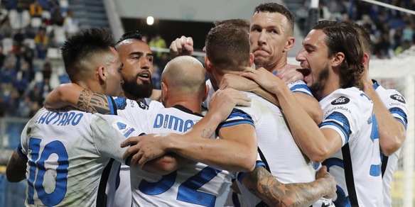 Sassuolo-Inter 1-2: commento sul risultato partita