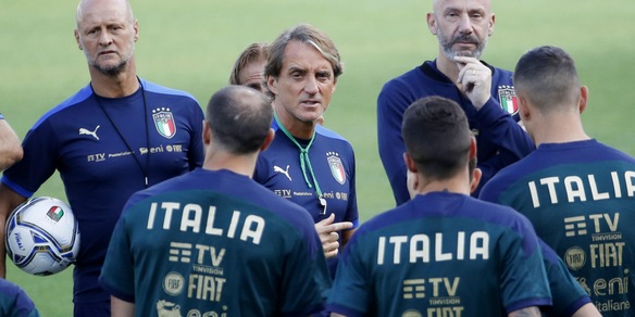 Nations League, Meazza verso il sold out per Italia-Spagna