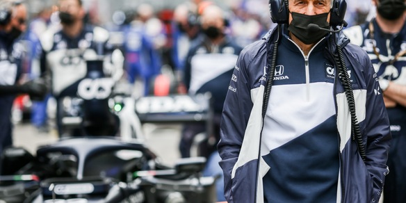 F1, Tost su Verstappen: "Sarei felice vincesse, mi ricorda Senna"