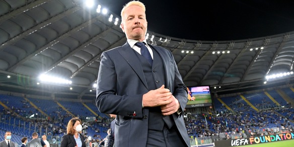 Lazio, Tare: "Con Sarri stiamo sulla strada giusta"