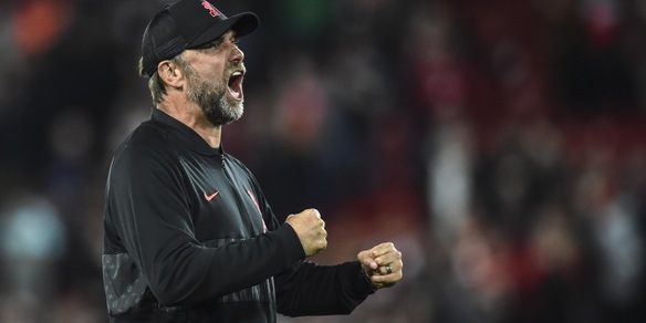 Liverpool, Klopp contro i no vax: "Sono come chi guida ubriaco"