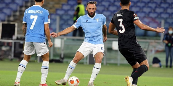 Lazio, per Muriqi chance in vista. E i tifosi lo incoraggiano