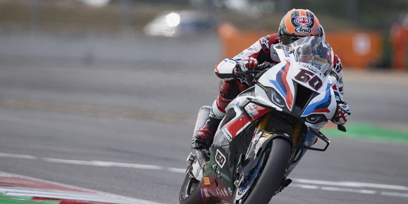 Superbike, Van der Mark conquista la Superpole Race a Portimao