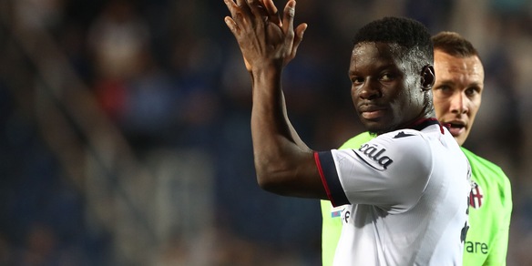 Bologna, Soumaoro falso positivo Covid: in campo con la Lazio